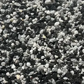 Vuba Abisko resin bound colour blend