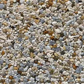 Vuba Aphrodite resin bound colour blend