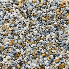 Vuba Arc de Triomphe resin bound colour blend