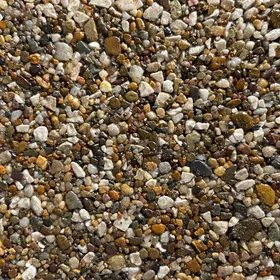 Vuba Ardennes resin bound colour blend