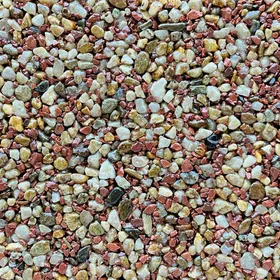 Vuba Atacama Desert resin bound colour blend