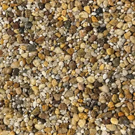 Vuba Avalon resin bound colour blend