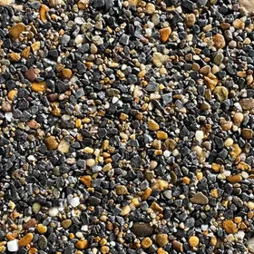 Vuba Bastille resin bound colour blend