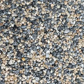 Vuba Bellagio resin bound colour blend