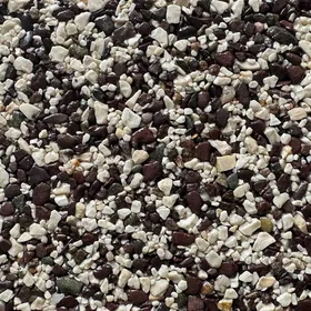 Vuba Benguela Cove resin bound colour blend