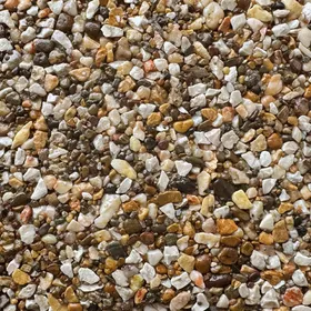 Vuba Bilsdon Park resin bound colour blend
