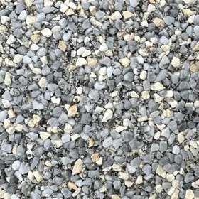 Vuba Boa Vista resin bound colour blend