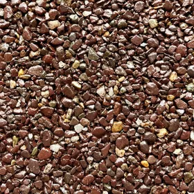 Vuba Bordeaux resin bound colour blend