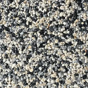 Vuba Boulder resin bound colour blend