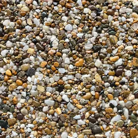 Vuba Brooklyn Bridge resin bound colour blend