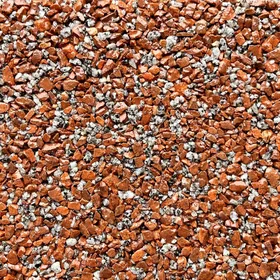 Vuba Caldera resin bound colour blend