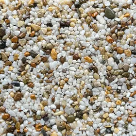 Vuba Cape Parry resin bound colour blend