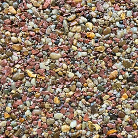 Vuba Catalina resin bound colour blend