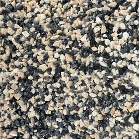 Vuba Colorado resin bound colour blend