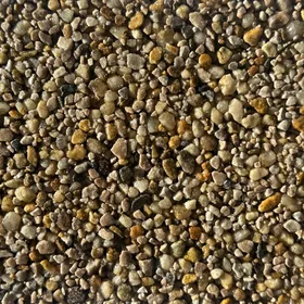 Vuba Columbo resin bound colour blend