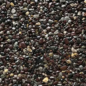 Vuba Conwy Castle resin bound colour blend