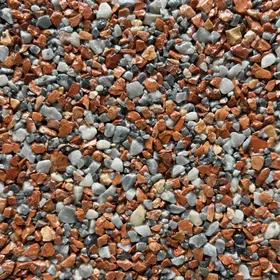 Vuba Da Vinci resin bound colour blend