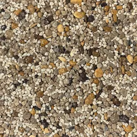 Vuba Everest resin bound colour blend