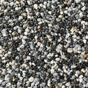 Vuba Grand Central resin bound colour blend