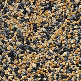 Vuba Huka Falls resin bound colour blend