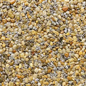 Vuba Iggle Farm resin bound colour blend