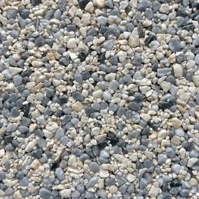 Vuba Ipanema Beach resin bound colour blend