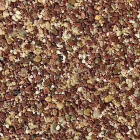 Vuba Jamboree resin bound colour blend