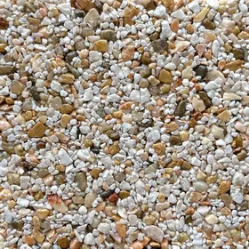 Vuba Key West resin bound colour blend