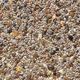 Vuba Kilimanjaro resin bound colour blend
