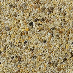 Vuba Lerins resin bound colour blend
