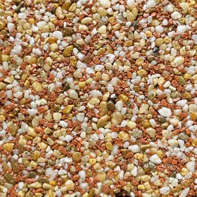 Vuba Machu Picchu resin bound colour blend