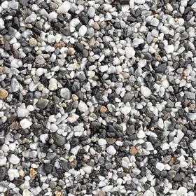 Vuba Matterhorn resin bound colour blend