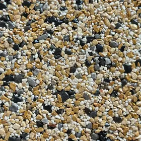Vuba Montecristo resin bound colour blend