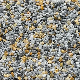 Vuba Monticello resin bound colour blend