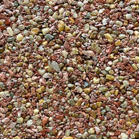 Vuba Monument Valley resin bound colour blend
