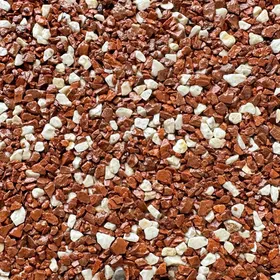 Vuba Moulin Rouge resin bound colour blend