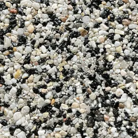 Vuba Mount Yoshino resin bound colour blend