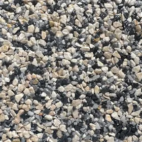 Vuba Nala Park resin bound colour blend