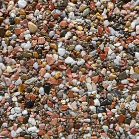 Vuba Nashville resin colour