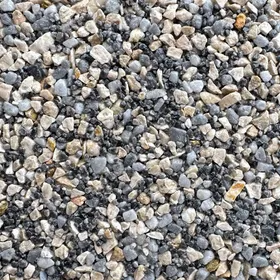 Vuba Notre Dame resin bound colour blend