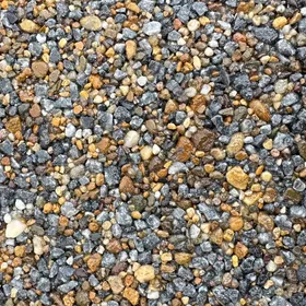Vuba Original Bastille resin bound colour blend