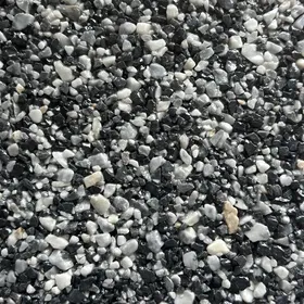 Vuba Palazzo resin bound colour blend
