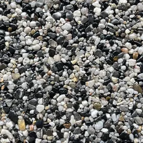 Vuba Park Lane resin bound colour blend