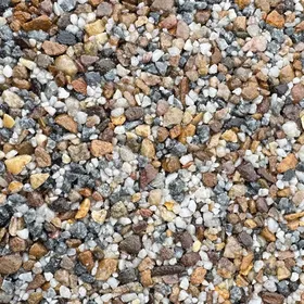 Vuba Patagonia resin bound colour blend