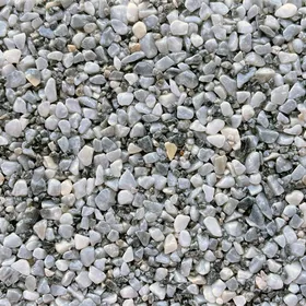 Vuba Pearl River resin bound colour blend