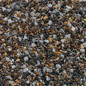 Vuba Saint Antoine resin bound colour blend