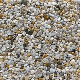 Vuba Santa Maria resin bound colour blend