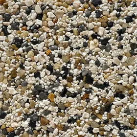 Vuba Serravalle Hill resin bound colour blend