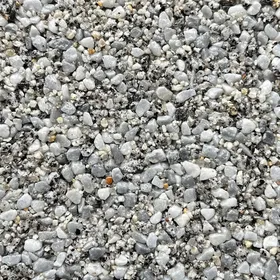 Vuba Siberian Granite resin bound colour blend