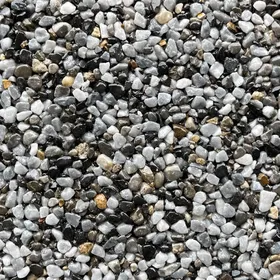Vuba Silverstrand resin bound colour blend